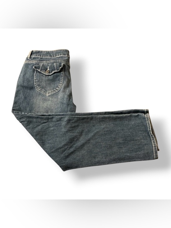 Simply Vera Vera Wang Denim - Vera Wang straight leg cropped jeans